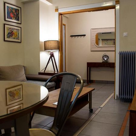 Handcrafted Unique Flat, 200M From The Acropolis Афины Экстерьер фото