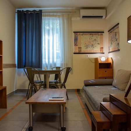 Handcrafted Unique Flat, 200M From The Acropolis Афины Экстерьер фото