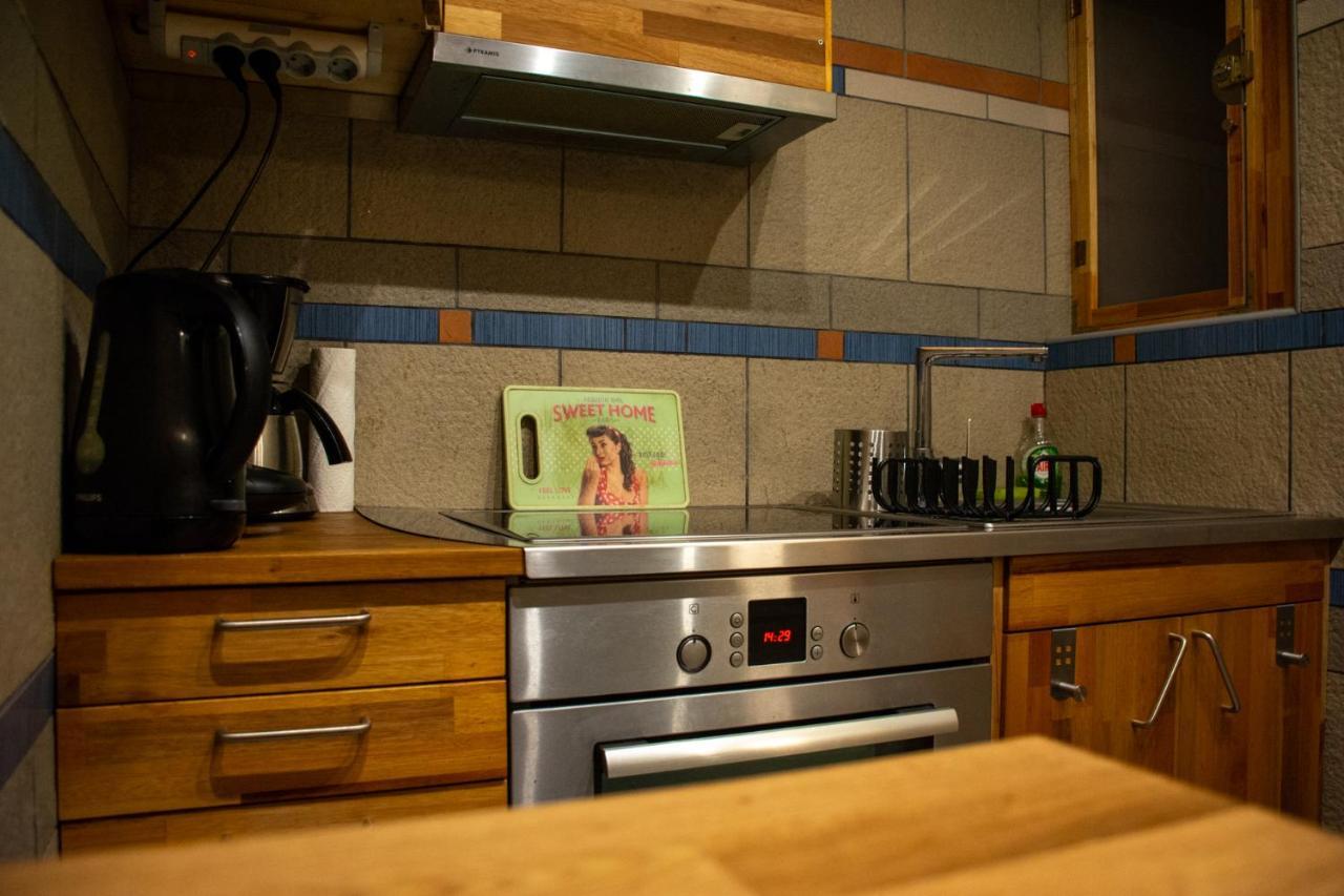 Handcrafted Unique Flat, 200M From The Acropolis Афины Экстерьер фото
