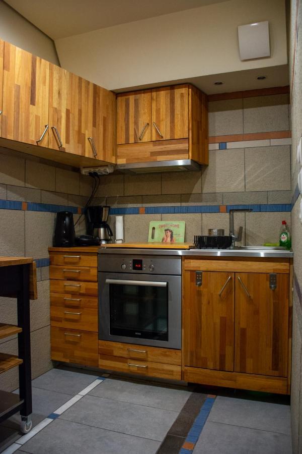 Handcrafted Unique Flat, 200M From The Acropolis Афины Экстерьер фото